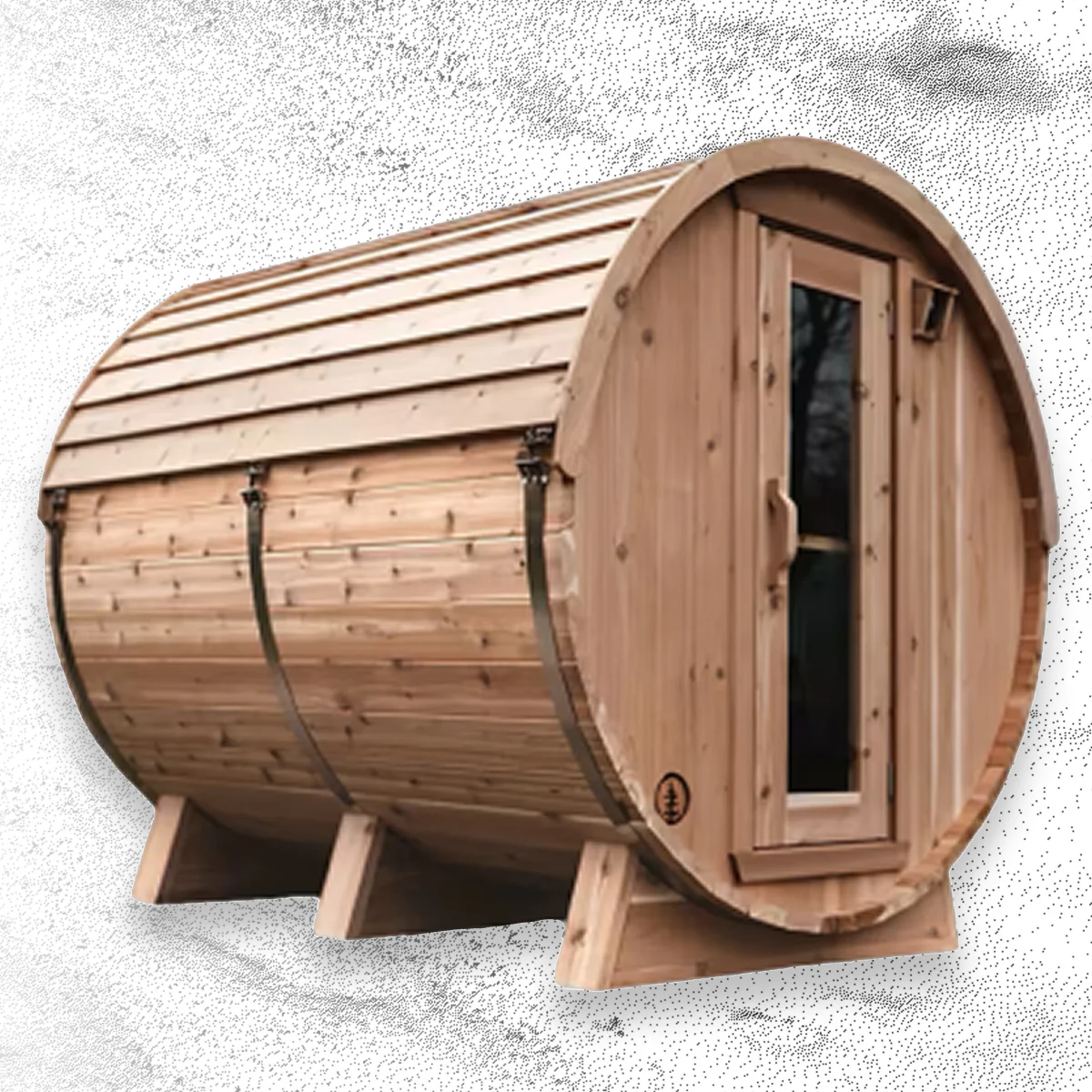 Chance to Win At-Home Sauna
