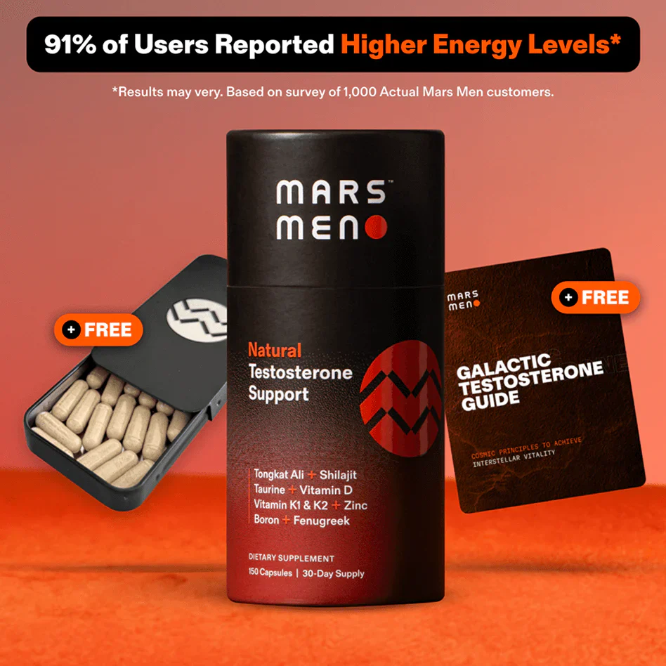Mars Men Supplement (CTV Only) - Image 2